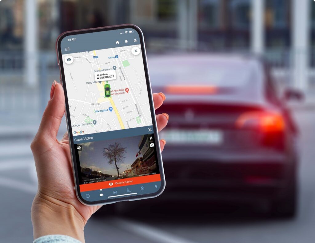 Vehicle Tracking System GPS Tracking Qatar Effy Solutions