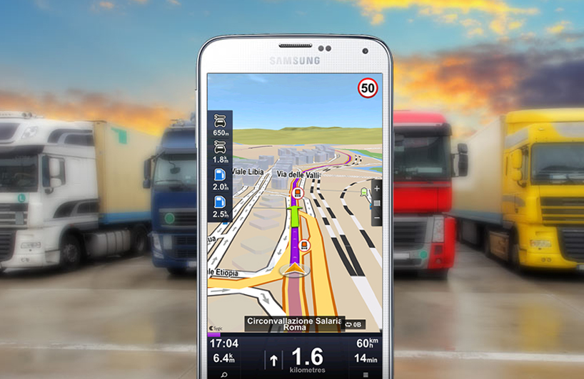 Route Optimization Driver Stats