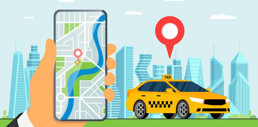 Real Time Tracking with GPS