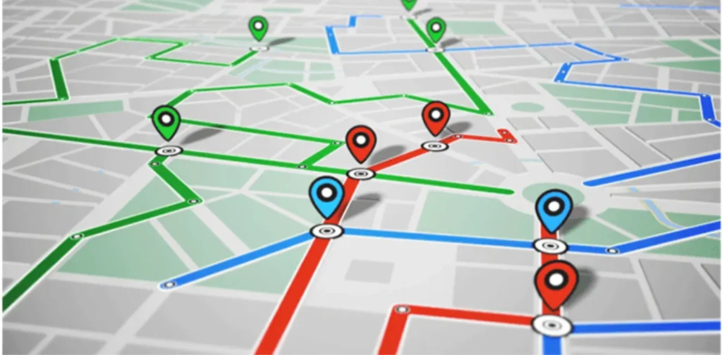 Route Optimization - Effy Solutions